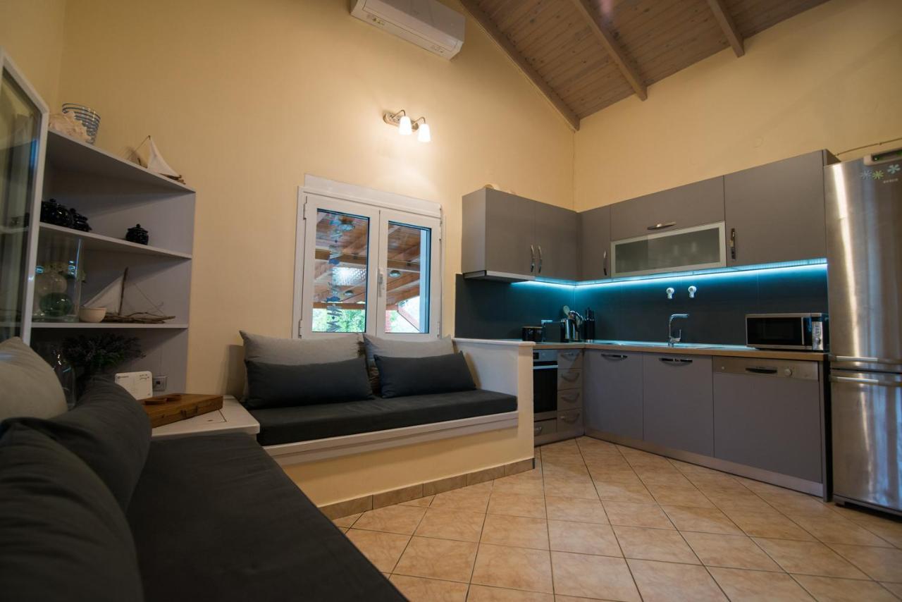 Petrochori Beach House Voidokilia Exterior photo